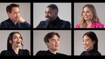 Задник к сериалу "Variety Studio: Actors on Actors" #1320339