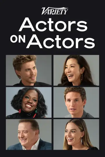 Постер к сериалу "Variety Studio: Actors on Actors" #1320352