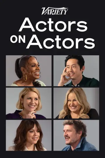 Постер к сериалу "Variety Studio: Actors on Actors" #1320353