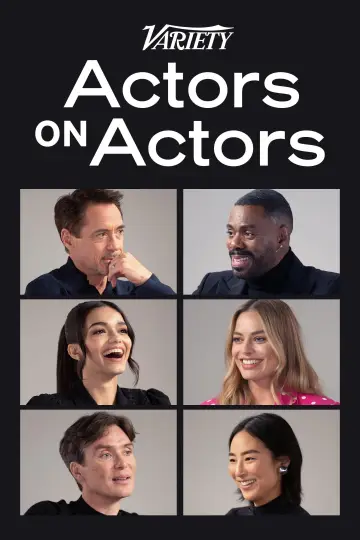 Постер к сериалу "Variety Studio: Actors on Actors" #1320354