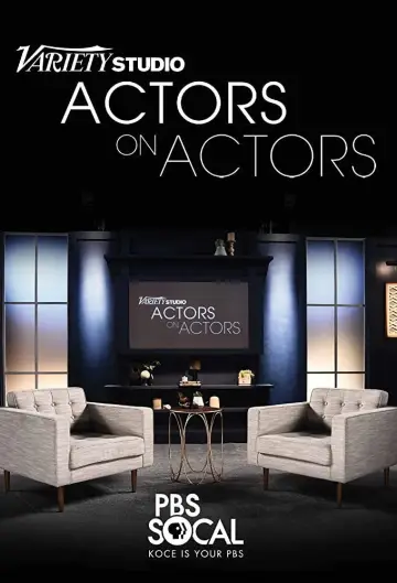Постер к сериалу "Variety Studio: Actors on Actors" #1320355