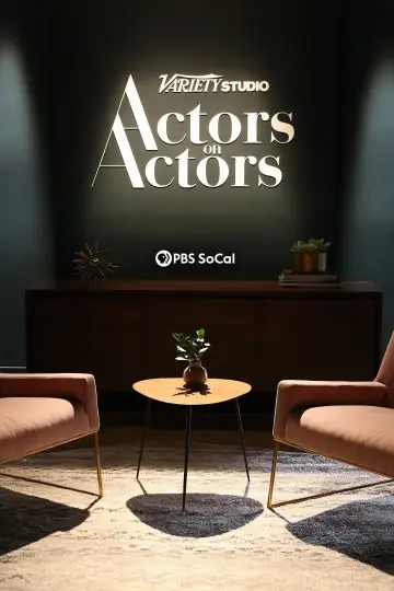 Постер к сериалу "Variety Studio: Actors on Actors" #1320358