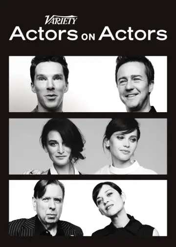 Постер к сериалу "Variety Studio: Actors on Actors" #1320363
