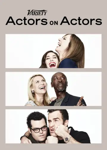 Постер к сериалу "Variety Studio: Actors on Actors" #1320364