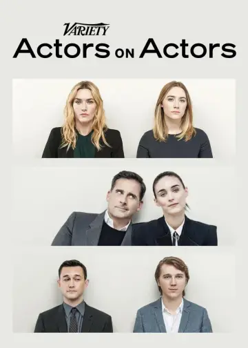 Постер к сериалу "Variety Studio: Actors on Actors" #1320365