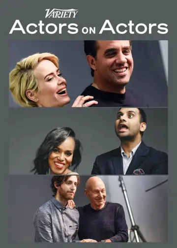 Постер к сериалу "Variety Studio: Actors on Actors" #1320366