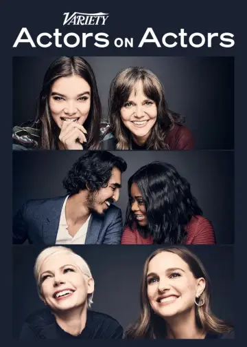 Постер к сериалу "Variety Studio: Actors on Actors" #1320367
