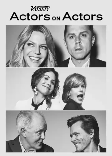 Постер к сериалу "Variety Studio: Actors on Actors" #1320368
