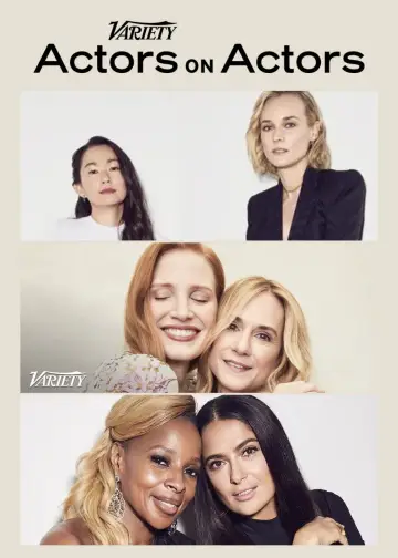 Постер к сериалу "Variety Studio: Actors on Actors" #1320369