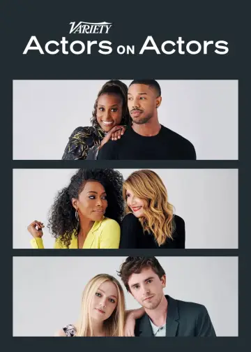 Постер к сериалу "Variety Studio: Actors on Actors" #1320370