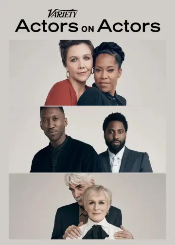 Постер к сериалу "Variety Studio: Actors on Actors" #1320371