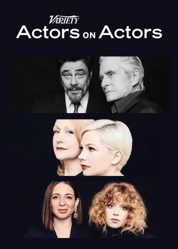 Постер к сериалу "Variety Studio: Actors on Actors" #1320372