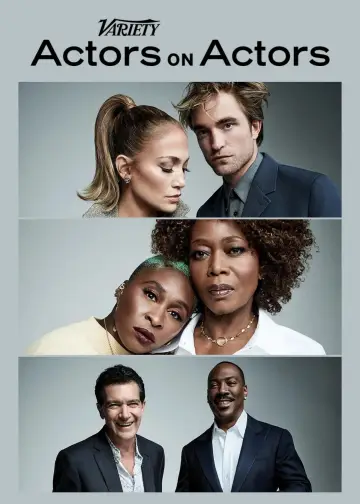 Постер к сериалу "Variety Studio: Actors on Actors" #1320373