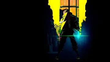Задник к сериалу "Cyberpunk: Edgerunners" #1311397