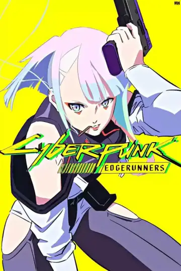Постер к сериалу "Cyberpunk: Edgerunners" #1311478