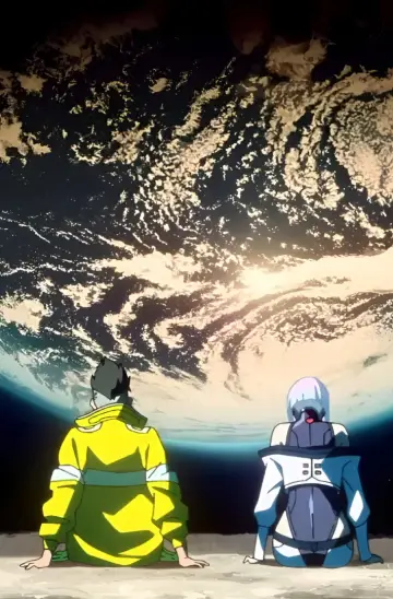 Постер к сериалу "Cyberpunk: Edgerunners" #1311491