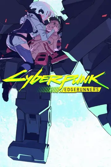 Постер к сериалу "Cyberpunk: Edgerunners" #1311494