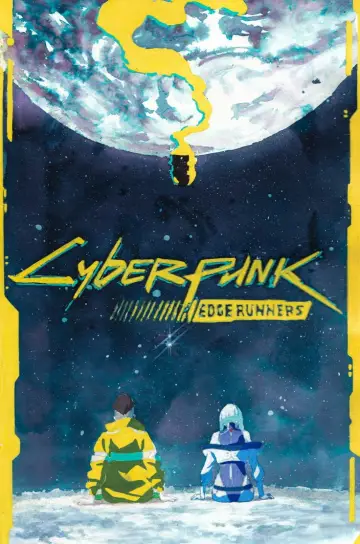 Постер к сериалу "Cyberpunk: Edgerunners" #1536159