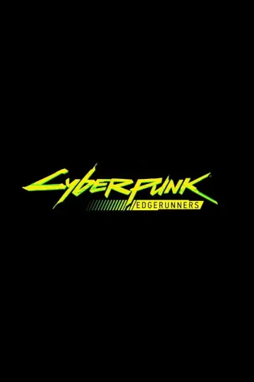 Постер к сериалу "Cyberpunk: Edgerunners" #1536160
