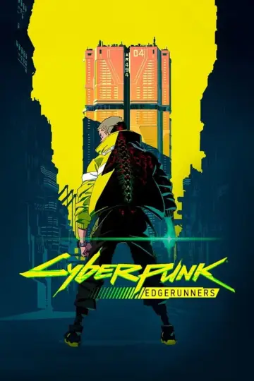 Постер к сериалу "Cyberpunk: Edgerunners" #1683721
