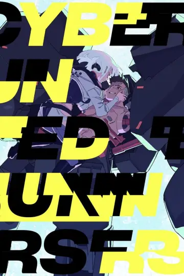 Постер к сериалу "Cyberpunk: Edgerunners" #1783343