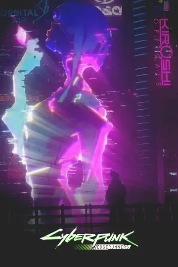 Постер к сериалу "Cyberpunk: Edgerunners" #1783345