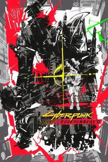 Постер к сериалу "Cyberpunk: Edgerunners" #1816768