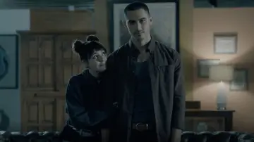 Задник к сериалу "Тёмное желание" #1370813
