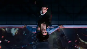 Задник к сериалу "Тёмное желание" #1370814