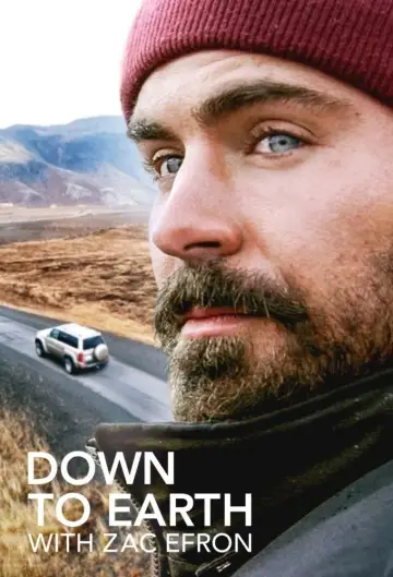 Постер к сериалу "Вокруг света с Заком Эфроном" #1461623