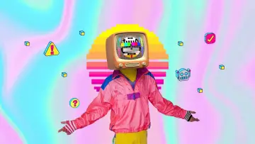 Задник к сериалу "Nickelodeon: Без фильтров" #1548041