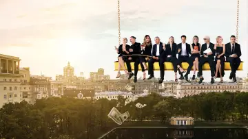 Задник к сериалу "Беспринципные" #1550425