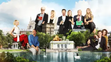Задник к сериалу "Беспринципные" #1550427