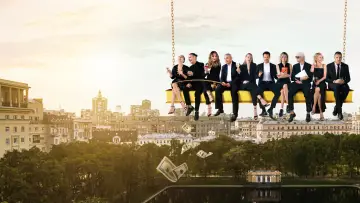 Задник к сериалу "Беспринципные" #1550429