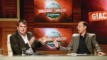 Задник к сериалу "Giacobbo/Müller – Late Service Public" #1451089