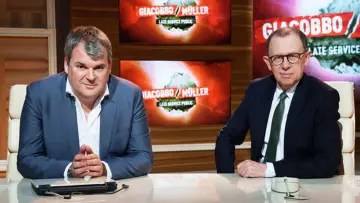 Задник к сериалу "Giacobbo/Müller – Late Service Public" #1451090