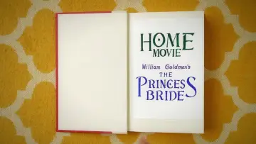 Задник к сериалу "Home Movie: The Princess Bride" #1659264