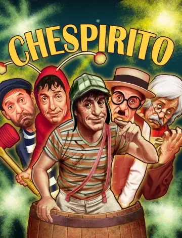 Постер к сериалу "Chespirito" #1354073