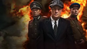 Задник к сериалу "СМЕРШ" #1790859