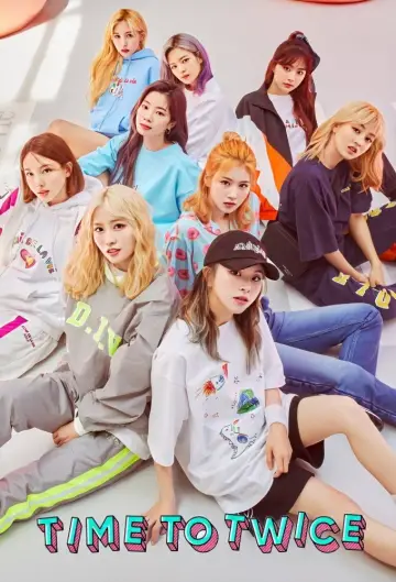 Постер к сериалу "TIME TO TWICE" #1431043