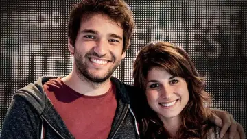 Задник к сериалу "Geração Brasil" #1659758