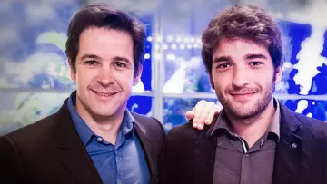 Задник к сериалу "Geração Brasil" #1659760