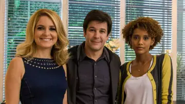 Задник к сериалу "Geração Brasil" #1659763