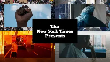 Задник к сериалу "The New York Times представляет" #1673285