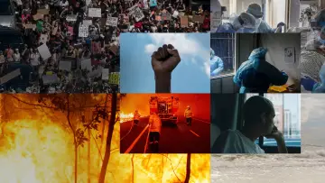 Задник к сериалу "The New York Times представляет" #1673287