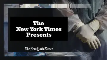 Задник к сериалу "The New York Times представляет" #1673289