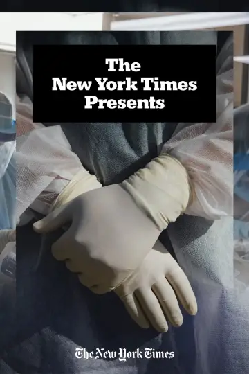 Представляет The New York Times постер