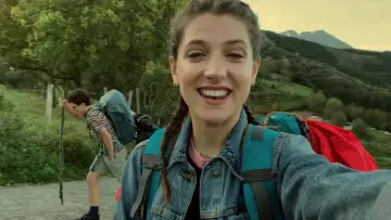 Задник к сериалу "Caminantes" #1466251