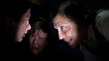 Задник к сериалу "Caminantes" #1466252