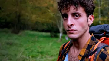 Задник к сериалу "Caminantes" #1466253